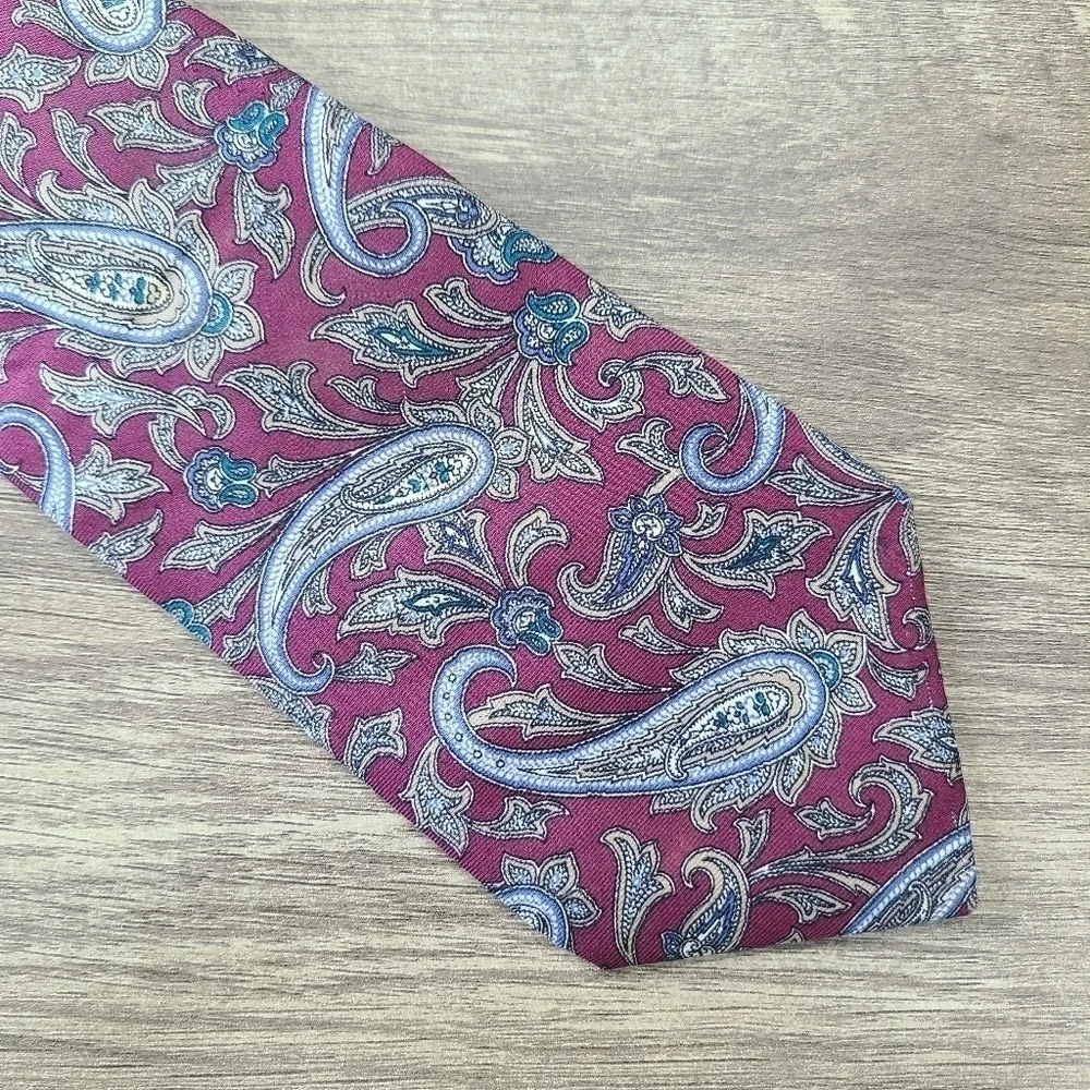 Christian‎ Dior Tie 100% Silk
